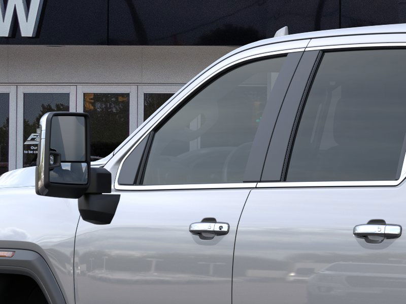 1GT4UREY9TF219906 2026 GMC Sierra 2500HD Crew Cab, Standard Bed, Denali, 4WD