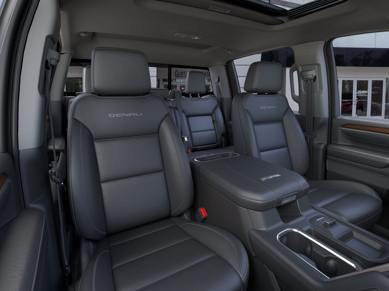 1GT4UREY9TF219906 2026 GMC Sierra 2500HD Crew Cab, Standard Bed, Denali, 4WD