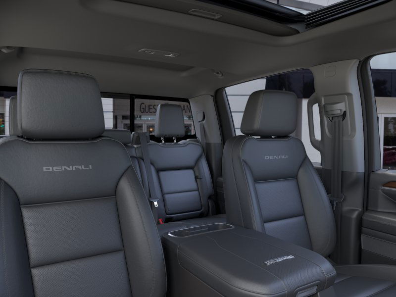 1GT4UREY9TF219906 2026 GMC Sierra 2500HD Crew Cab, Standard Bed, Denali, 4WD