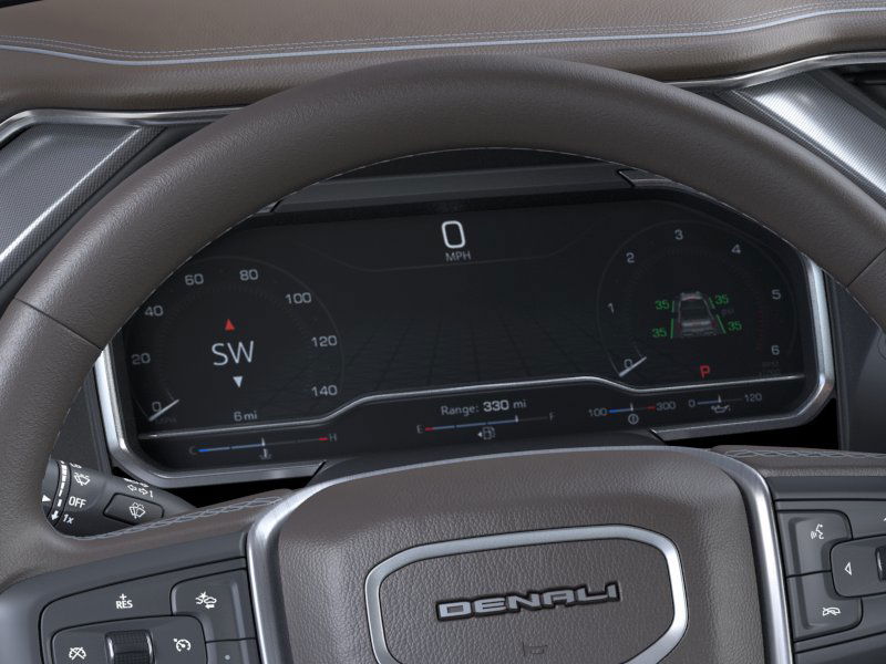 1GT4UWEY6TF160392 2026 GMC Sierra 3500HD Denali