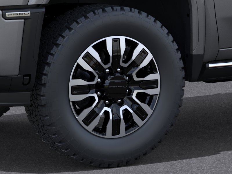 1GT4UXEY0TF274345 2026 GMC Sierra 2500HD Crew Cab, Standard Bed, Denali Ultimate, 4WD