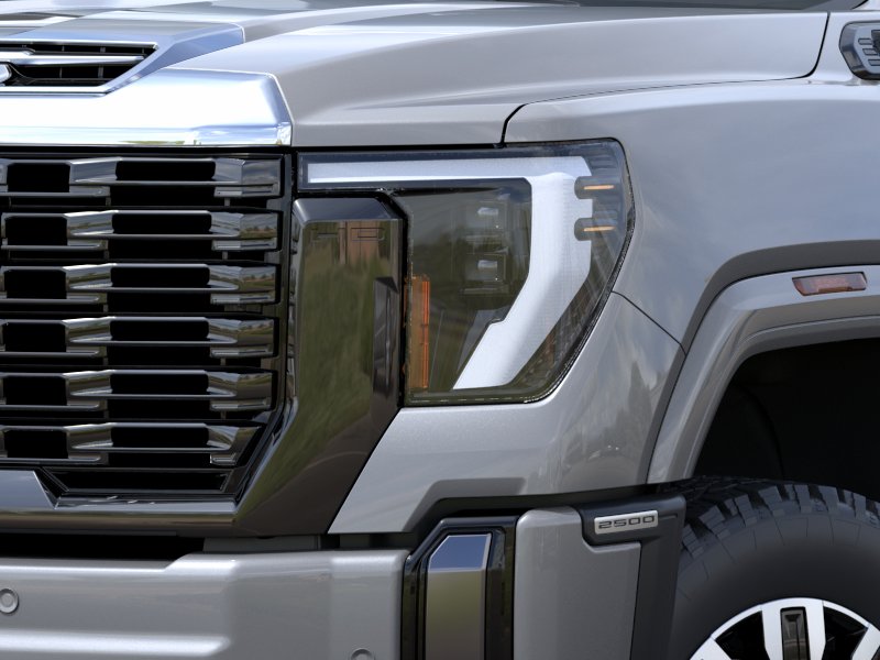1GT4UXEY0TF274345 2026 GMC Sierra 2500HD Crew Cab, Standard Bed, Denali Ultimate, 4WD
