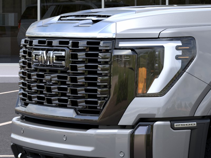 1GT4UXEY0TF274345 2026 GMC Sierra 2500HD Crew Cab, Standard Bed, Denali Ultimate, 4WD