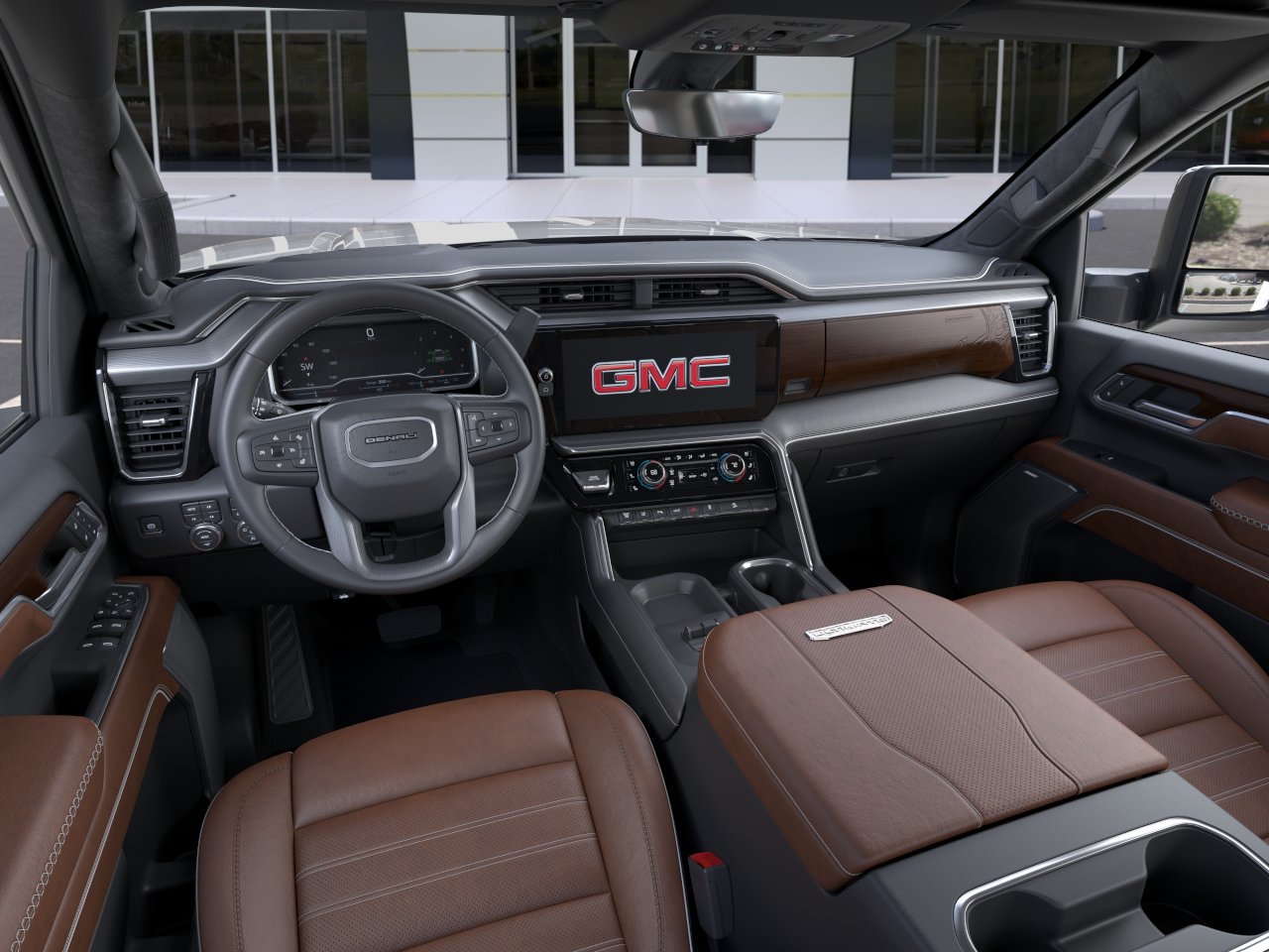 1GT4UXEY0TF274345 2026 GMC Sierra 2500HD Crew Cab, Standard Bed, Denali Ultimate, 4WD