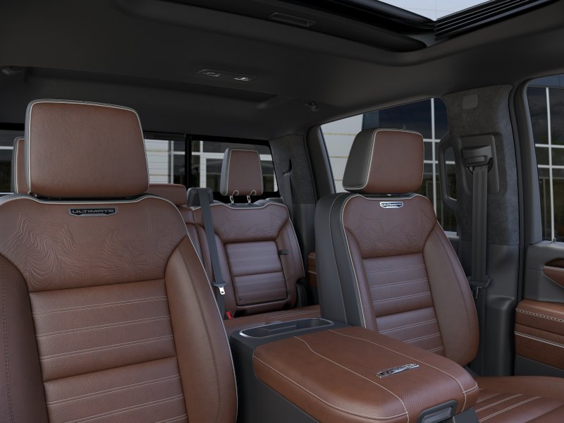 1GT4UXEY0TF274345 2026 GMC Sierra 2500HD Crew Cab, Standard Bed, Denali Ultimate, 4WD