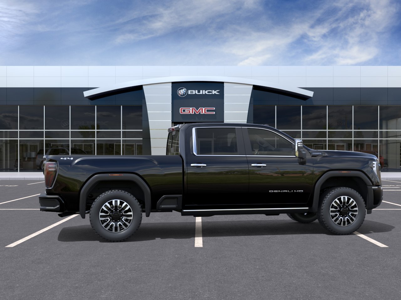 1GT4UXEY1TF208418 2026 GMC Sierra 2500HD Crew Cab, Standard Bed, Denali Ultimate, 4WD