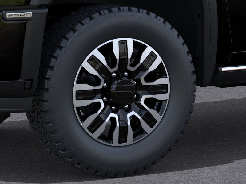 1GT4UXEY1TF208418 2026 GMC Sierra 2500HD Crew Cab, Standard Bed, Denali Ultimate, 4WD