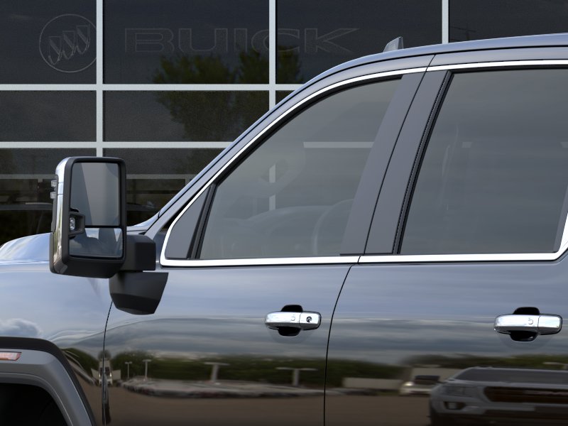 1GT4UXEY1TF208418 2026 GMC Sierra 2500HD Crew Cab, Standard Bed, Denali Ultimate, 4WD