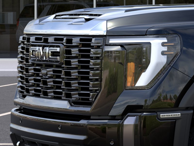 1GT4UXEY1TF208418 2026 GMC Sierra 2500HD Crew Cab, Standard Bed, Denali Ultimate, 4WD