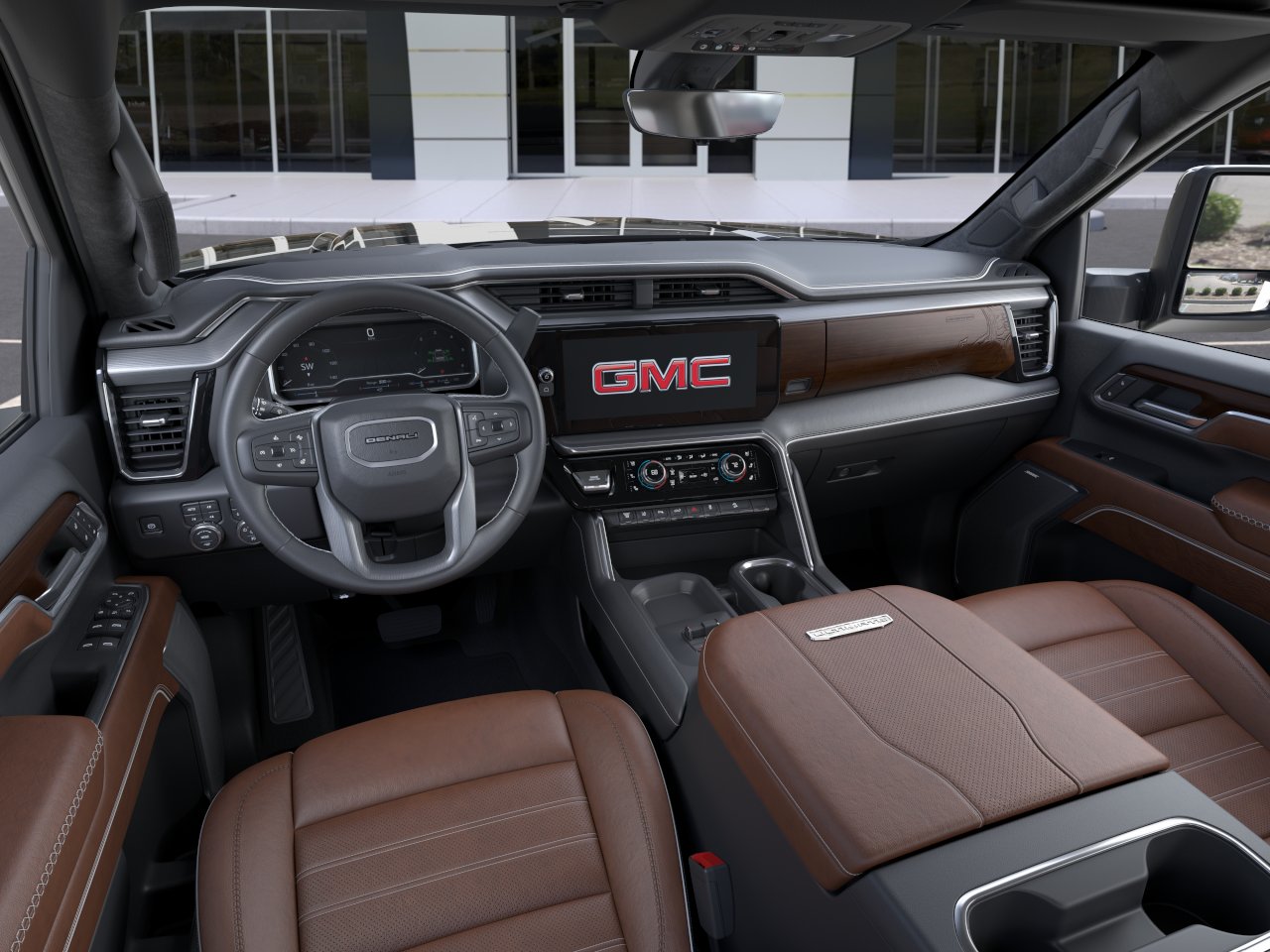 1GT4UXEY1TF208418 2026 GMC Sierra 2500HD Crew Cab, Standard Bed, Denali Ultimate, 4WD