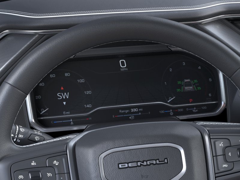 1GT4UXEY1TF208418 2026 GMC Sierra 2500HD Crew Cab, Standard Bed, Denali Ultimate, 4WD