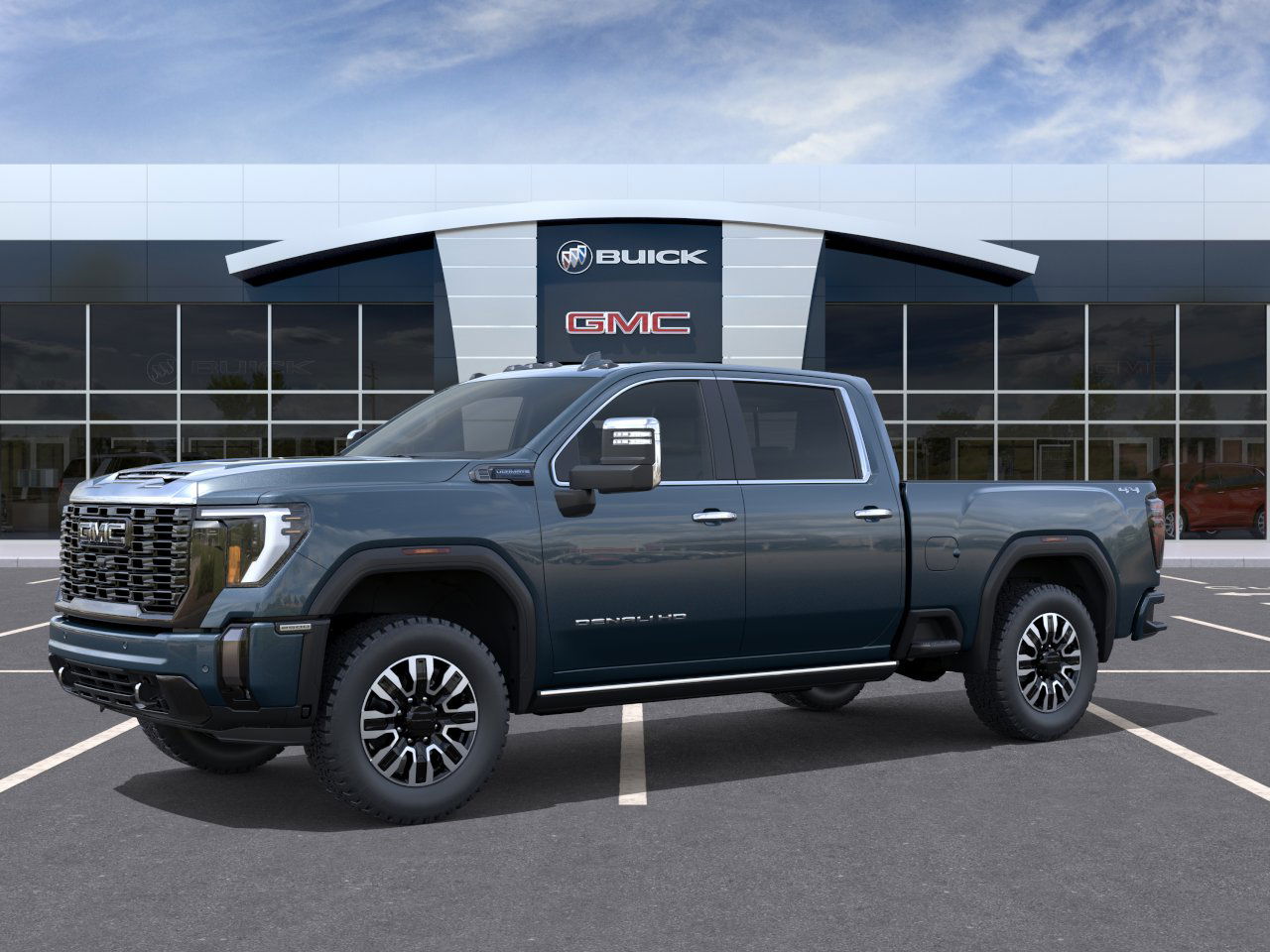 1GT4UXEY8TF236278 2026 GMC Sierra 2500HD Denali