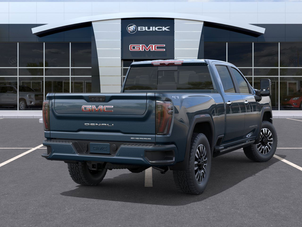 1GT4UXEY8TF236278 2026 GMC Sierra 2500HD Denali