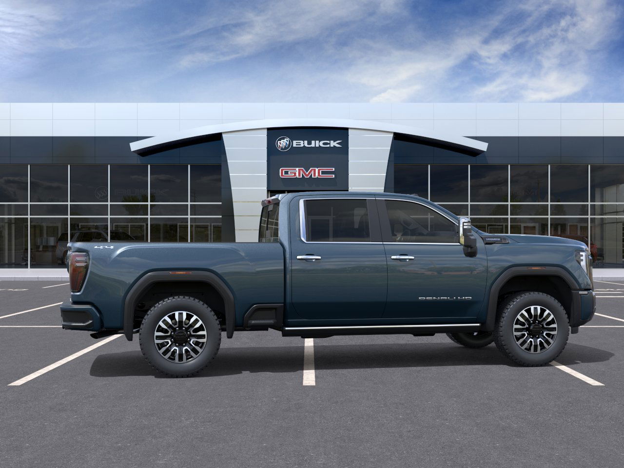 1GT4UXEY8TF236278 2026 GMC Sierra 2500HD Denali