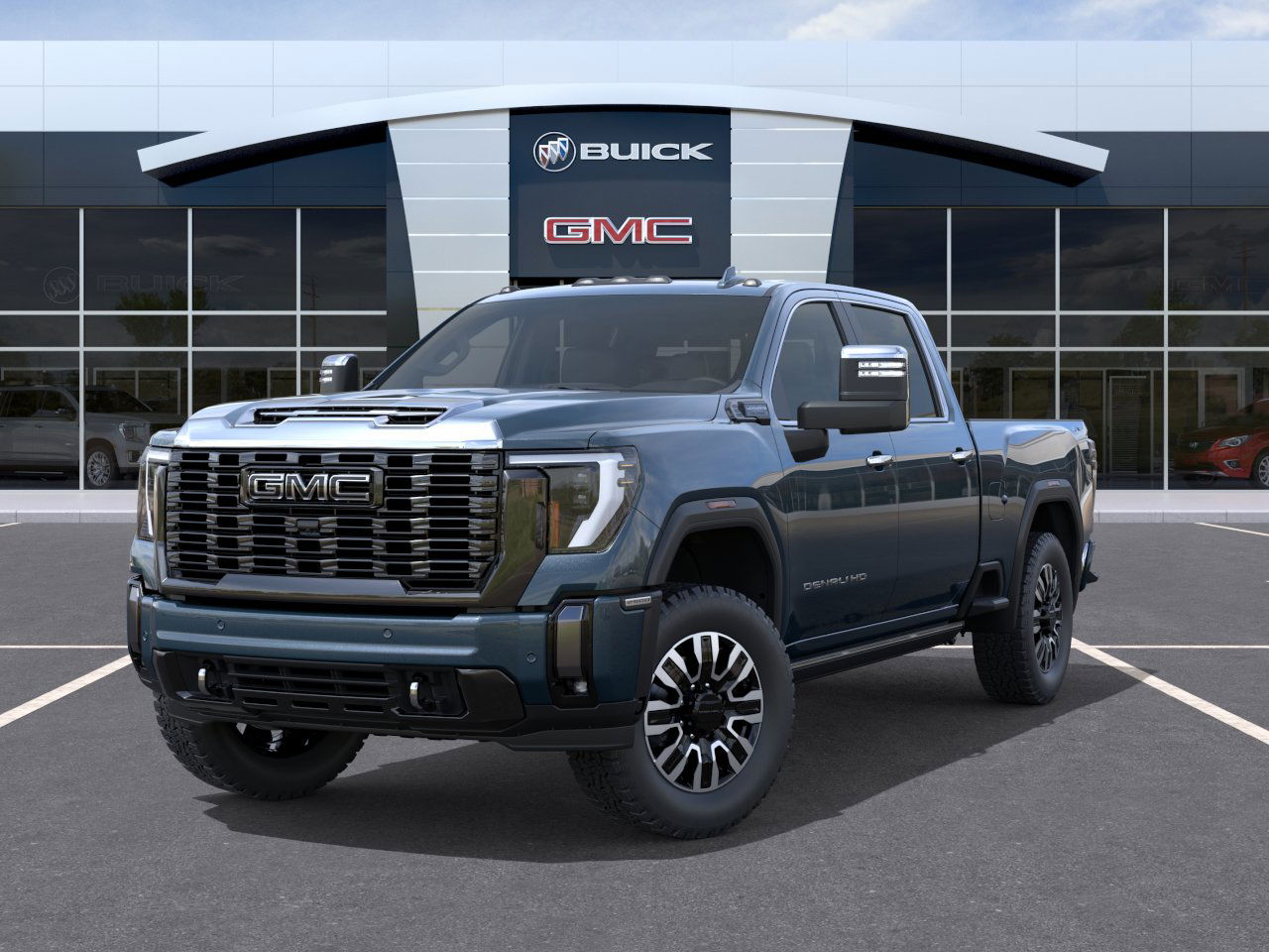 1GT4UXEY8TF236278 2026 GMC Sierra 2500HD Denali