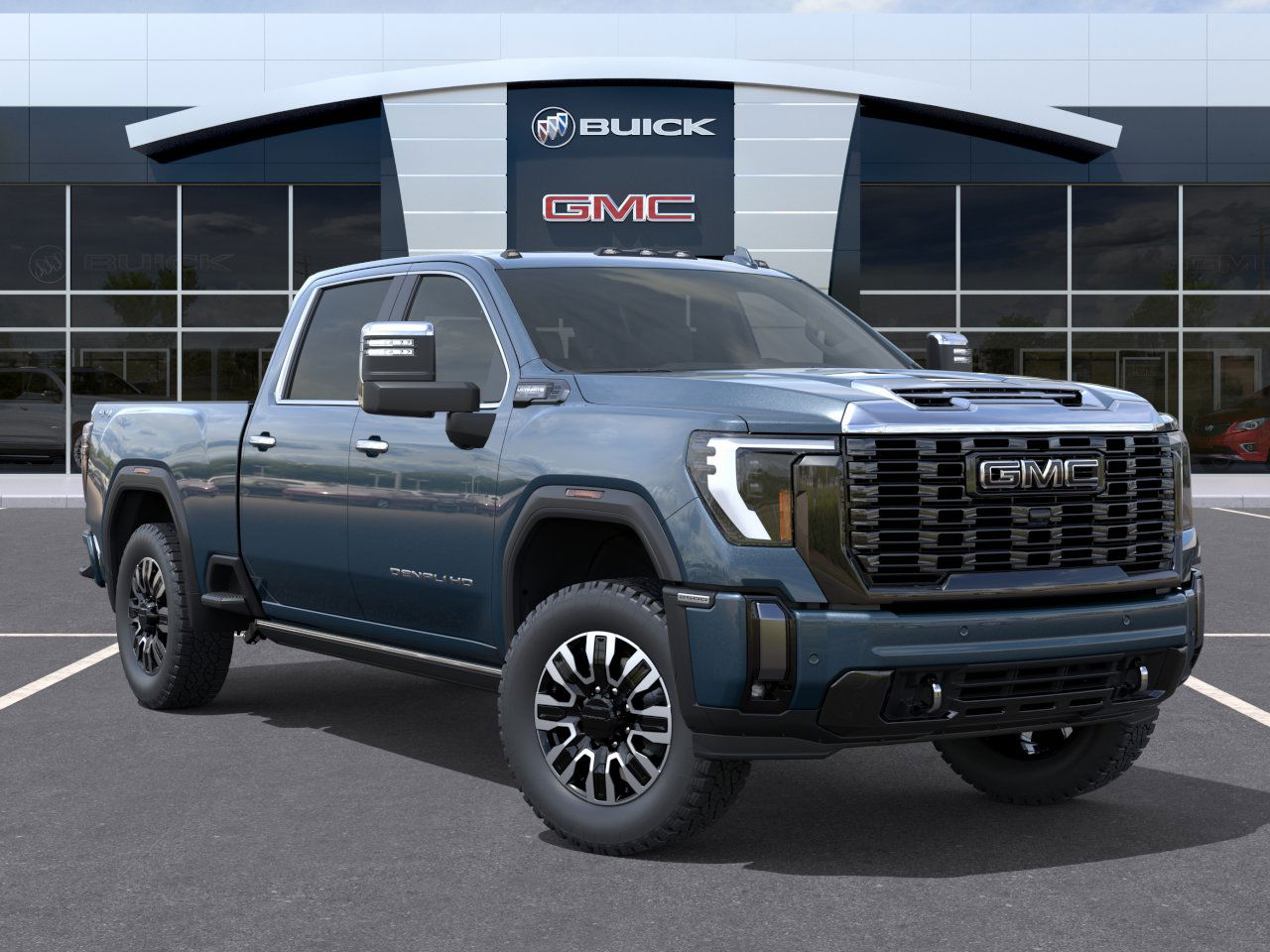 1GT4UXEY8TF236278 2026 GMC Sierra 2500HD Denali