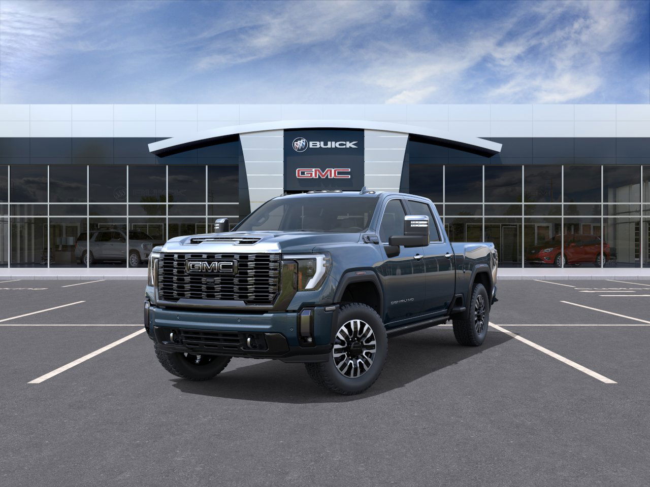1GT4UXEY8TF236278 2026 GMC Sierra 2500HD Denali