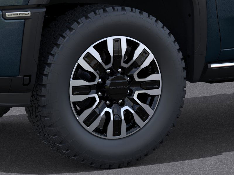 1GT4UXEY8TF236278 2026 GMC Sierra 2500HD Denali