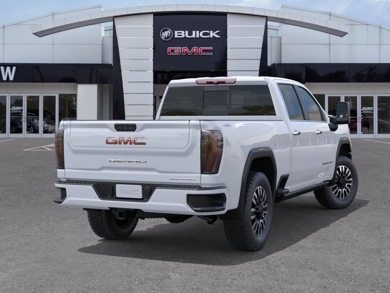 1GT4UXEYXTF221121 2026 GMC Sierra 2500HD Crew Cab, Standard Bed, Denali Ultimate, 4WD