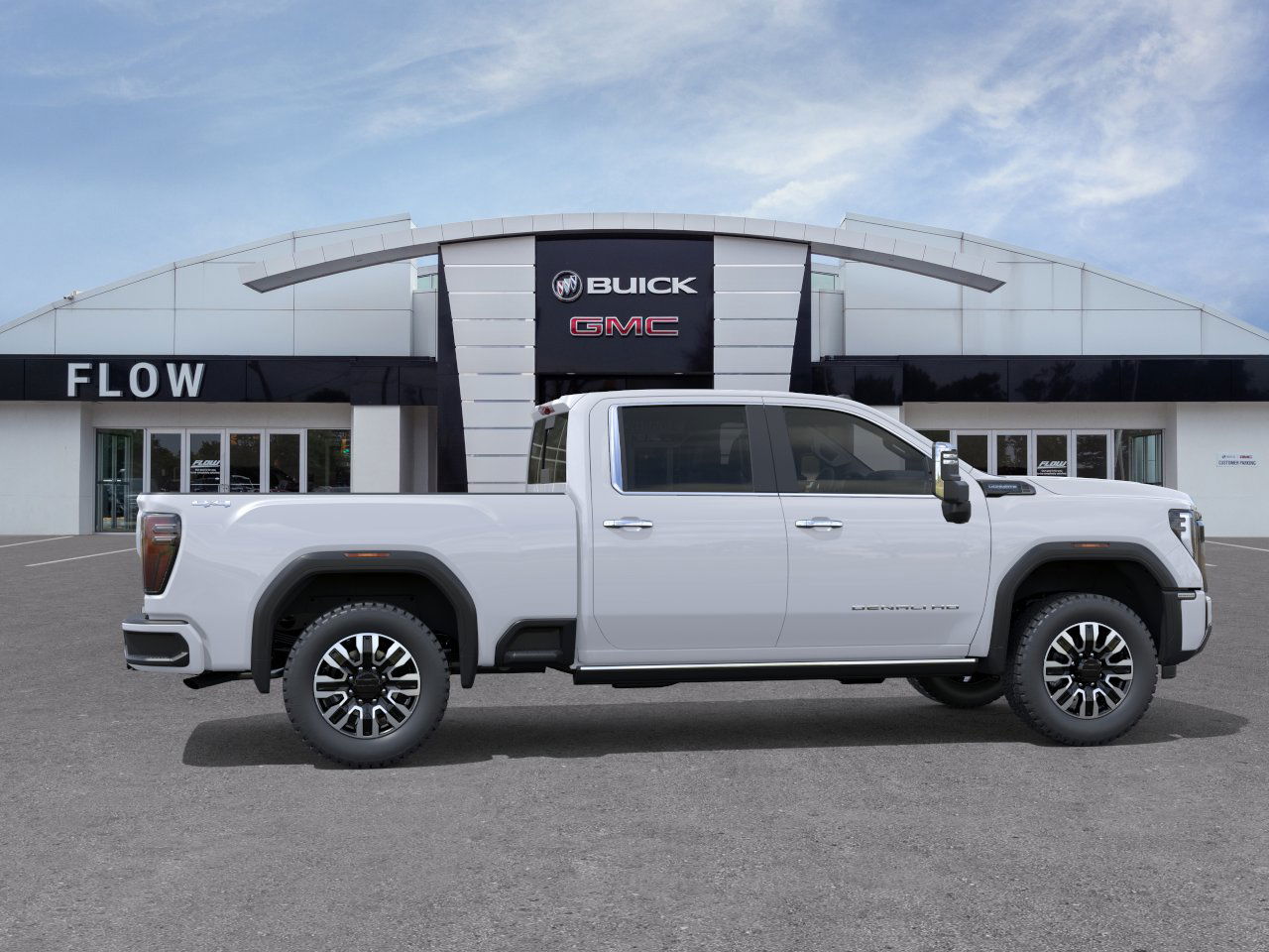 1GT4UXEYXTF221121 2026 GMC Sierra 2500HD Crew Cab, Standard Bed, Denali Ultimate, 4WD