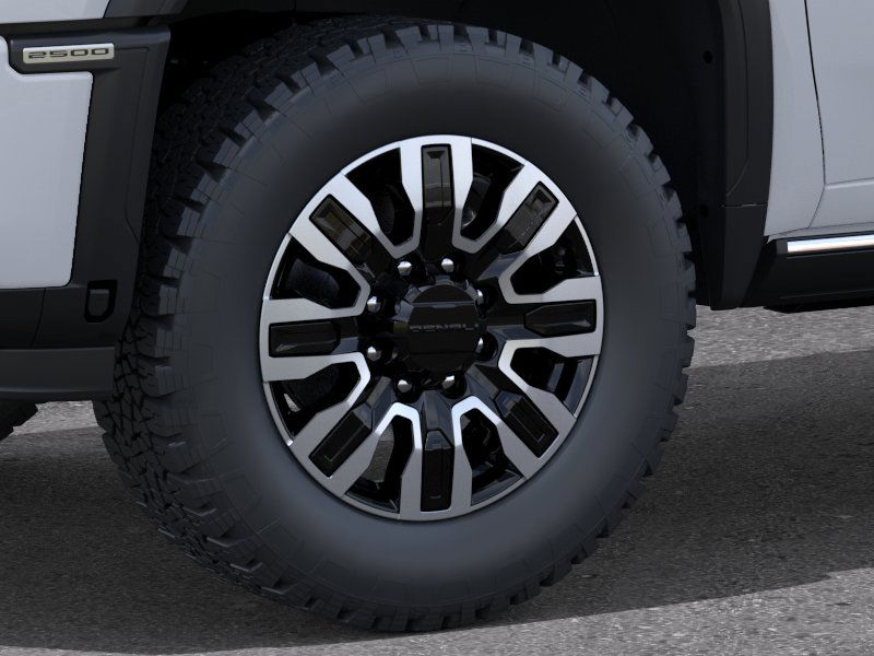 1GT4UXEYXTF221121 2026 GMC Sierra 2500HD Crew Cab, Standard Bed, Denali Ultimate, 4WD