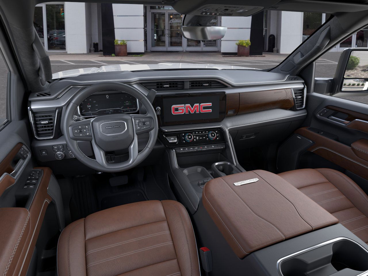 1GT4UXEYXTF221121 2026 GMC Sierra 2500HD Crew Cab, Standard Bed, Denali Ultimate, 4WD