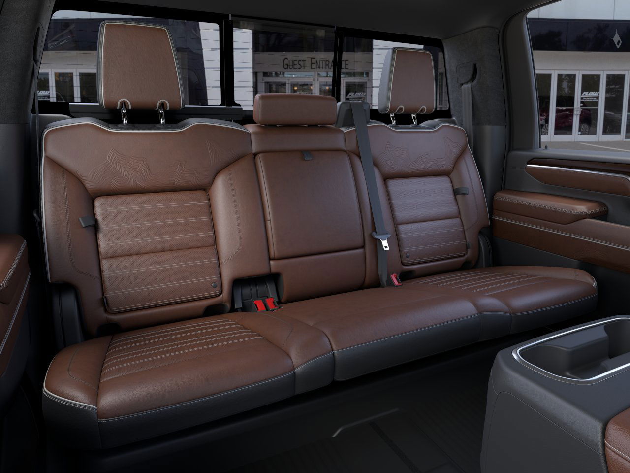 1GT4UXEYXTF221121 2026 GMC Sierra 2500HD Crew Cab, Standard Bed, Denali Ultimate, 4WD