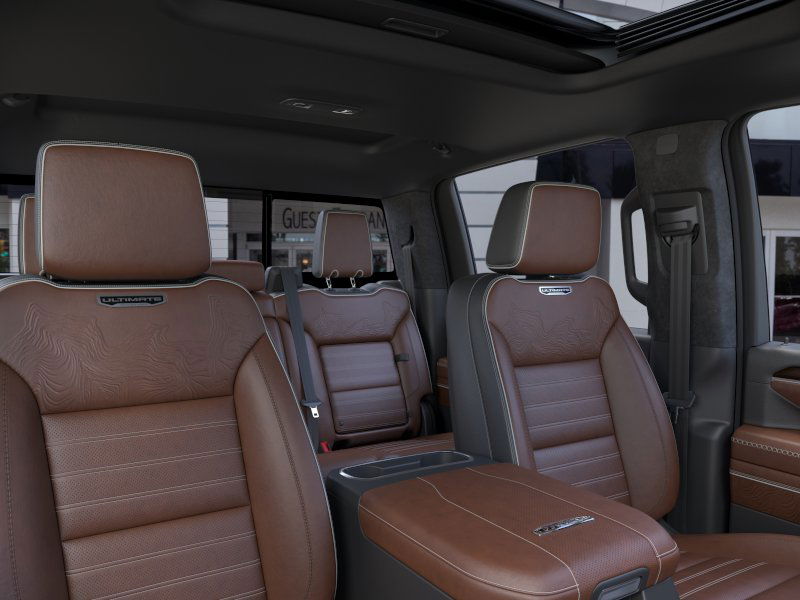 1GT4UXEYXTF221121 2026 GMC Sierra 2500HD Crew Cab, Standard Bed, Denali Ultimate, 4WD