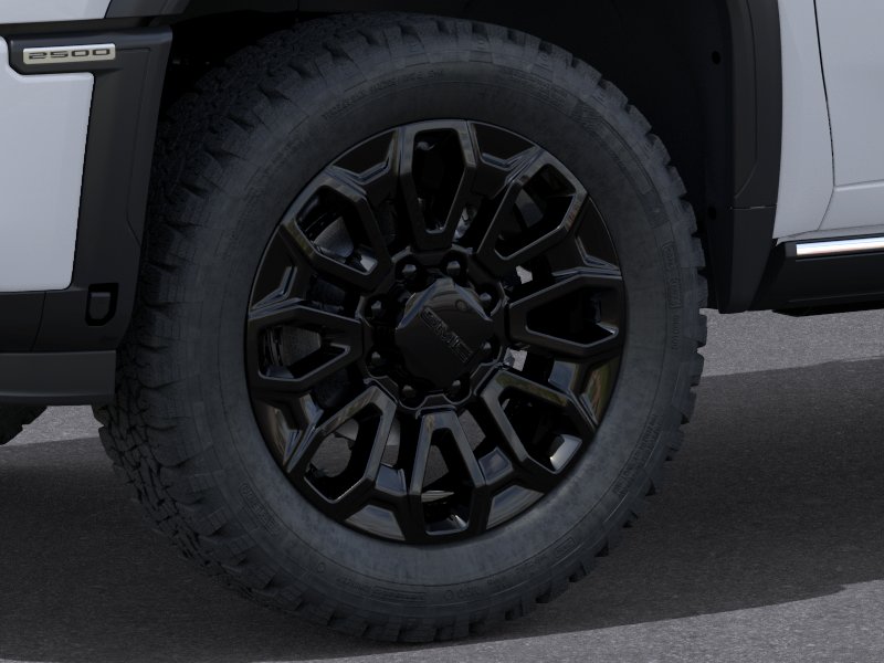 1GT4UXEYXTF274353 2026 GMC Sierra 2500HD Crew Cab, Standard Bed, Denali Ultimate, 4WD