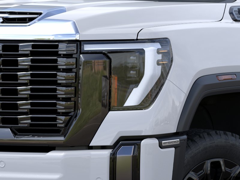 1GT4UXEYXTF274353 2026 GMC Sierra 2500HD Crew Cab, Standard Bed, Denali Ultimate, 4WD