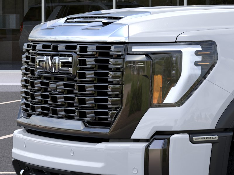 1GT4UXEYXTF274353 2026 GMC Sierra 2500HD Crew Cab, Standard Bed, Denali Ultimate, 4WD