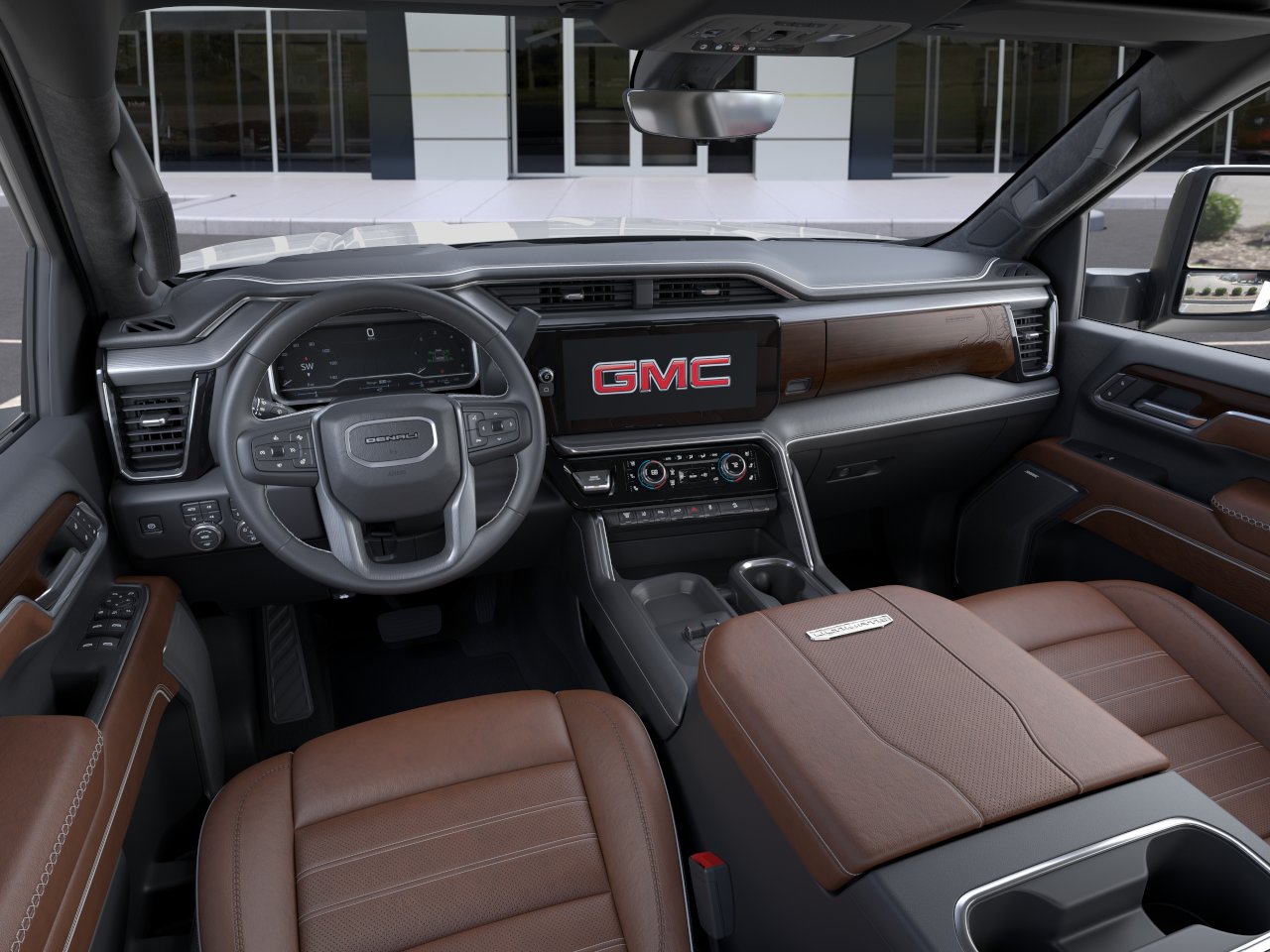 1GT4UXEYXTF274353 2026 GMC Sierra 2500HD Crew Cab, Standard Bed, Denali Ultimate, 4WD