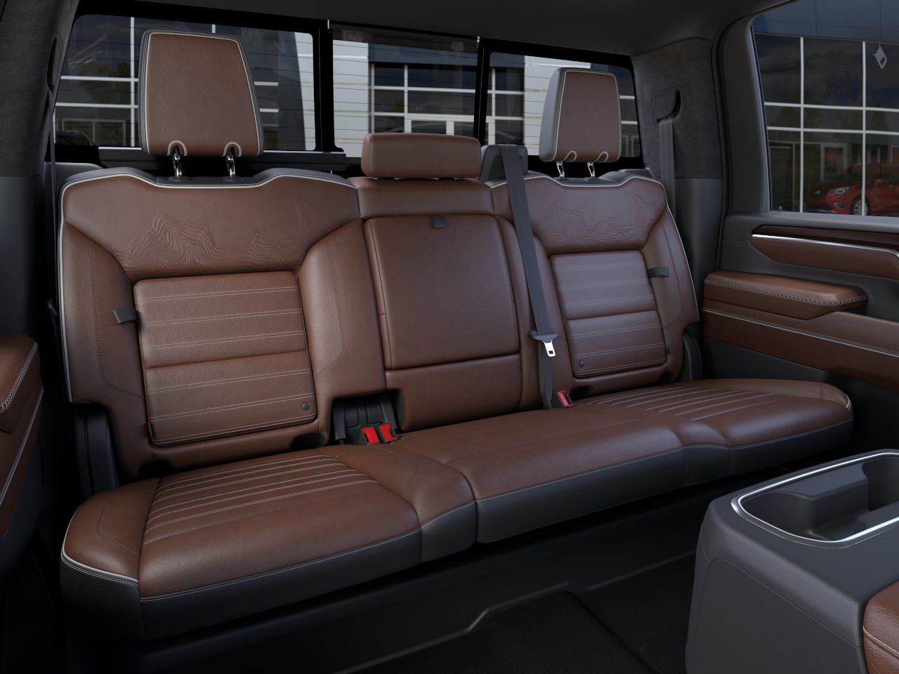 1GT4UXEYXTF274353 2026 GMC Sierra 2500HD Crew Cab, Standard Bed, Denali Ultimate, 4WD