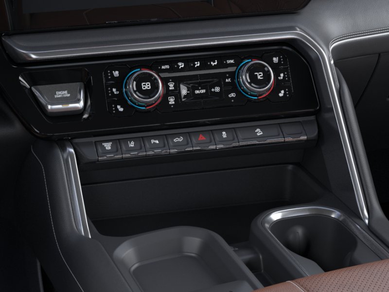 1GT4UXEYXTF274353 2026 GMC Sierra 2500HD Crew Cab, Standard Bed, Denali Ultimate, 4WD