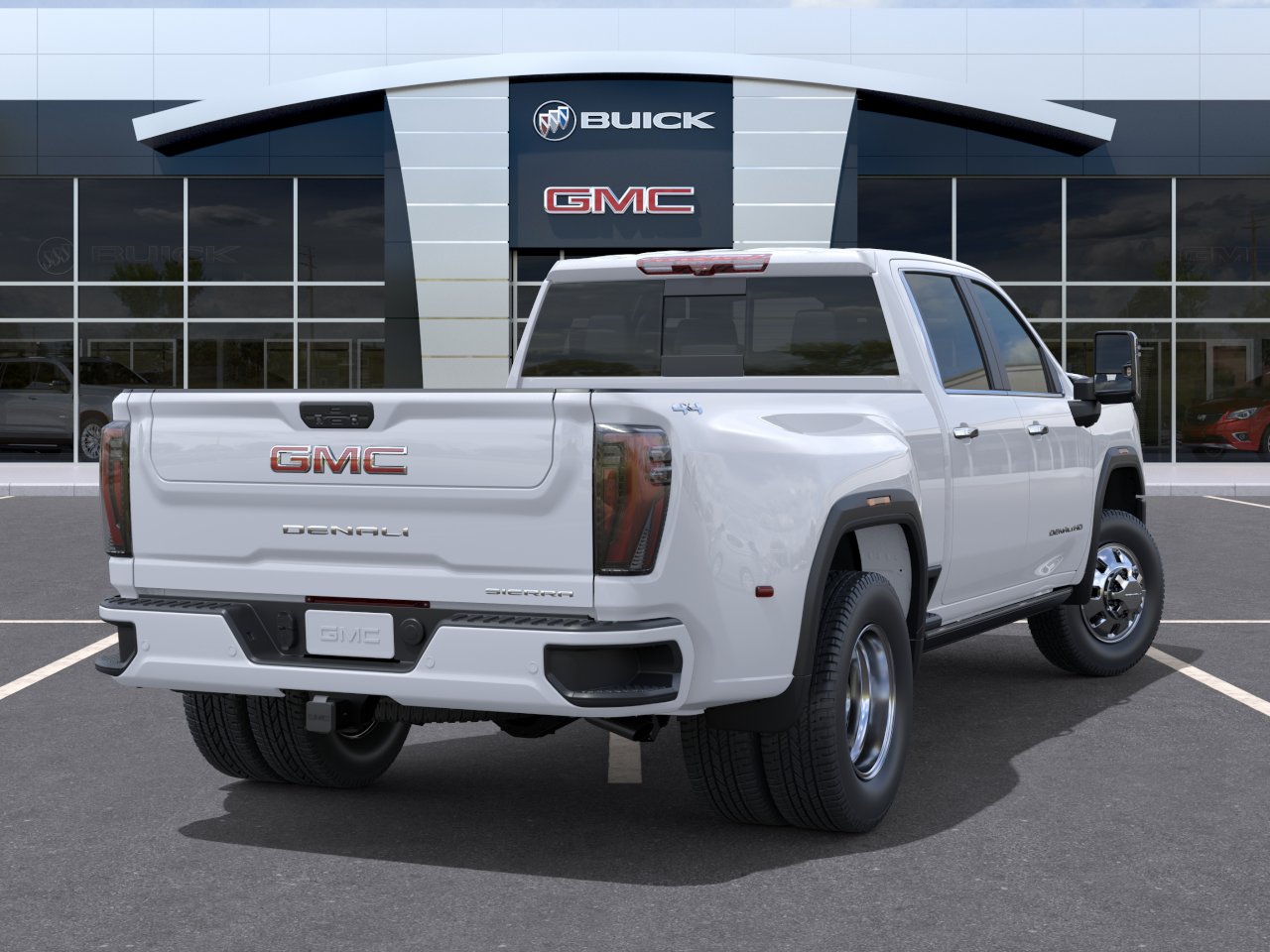 1GT4UYEY5TF277862 2026 GMC Sierra 3500HD Crew Cab, Long Bed, Denali Ultimate, 4WD