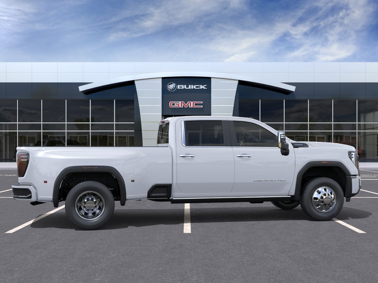 1GT4UYEY5TF277862 2026 GMC Sierra 3500HD Crew Cab, Long Bed, Denali Ultimate, 4WD