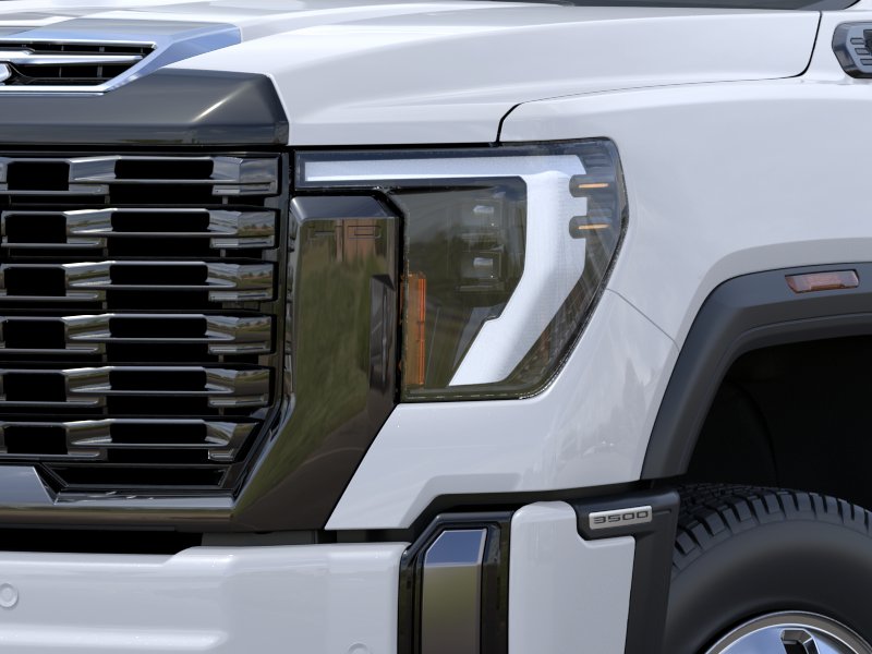 1GT4UYEY5TF277862 2026 GMC Sierra 3500HD Crew Cab, Long Bed, Denali Ultimate, 4WD