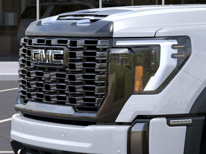 1GT4UYEY5TF277862 2026 GMC Sierra 3500HD Crew Cab, Long Bed, Denali Ultimate, 4WD