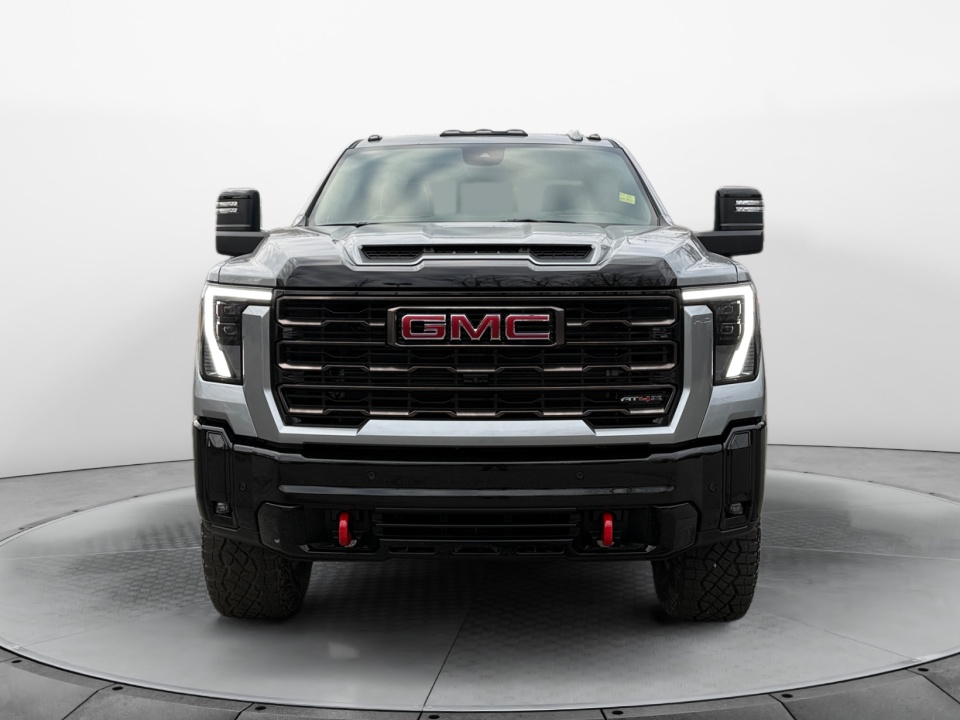 1GT4UZEY2TF182052 2026 GMC Sierra 2500HD Crew Cab, Standard Bed, AT4X, 4WD