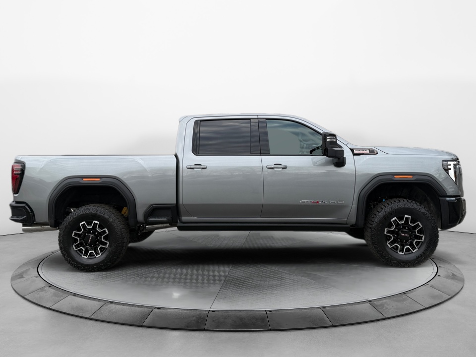 1GT4UZEY2TF182052 2026 GMC Sierra 2500HD Crew Cab, Standard Bed, AT4X, 4WD