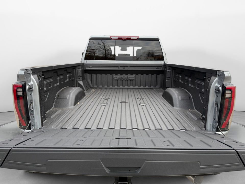 1GT4UZEY2TF182052 2026 GMC Sierra 2500HD Crew Cab, Standard Bed, AT4X, 4WD