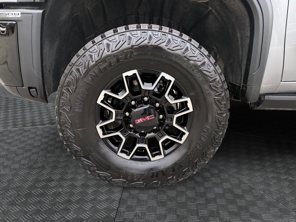 1GT4UZEY2TF182052 2026 GMC Sierra 2500HD Crew Cab, Standard Bed, AT4X, 4WD