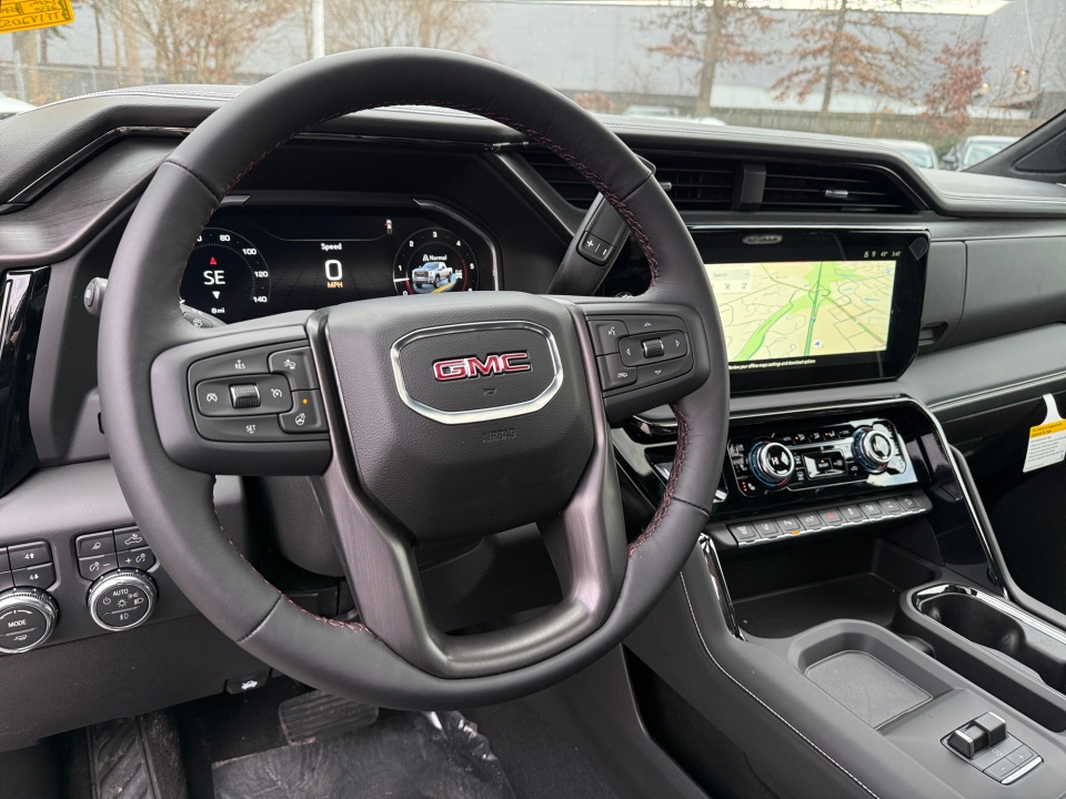 1GT4UZEY2TF182052 2026 GMC Sierra 2500HD Crew Cab, Standard Bed, AT4X, 4WD