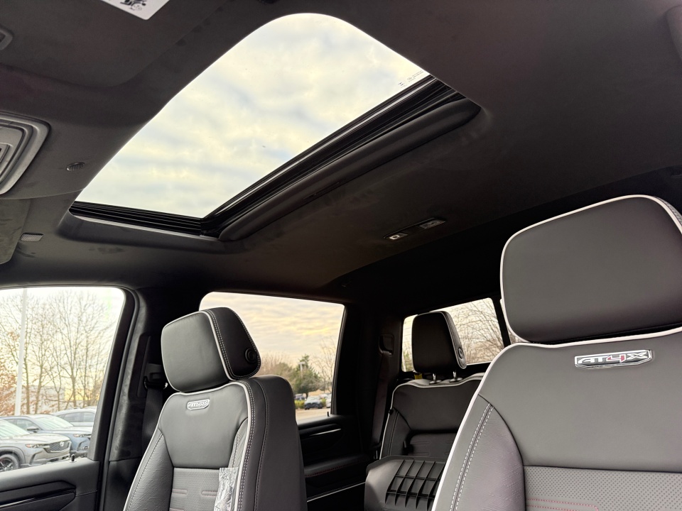 1GT4UZEY2TF182052 2026 GMC Sierra 2500HD Crew Cab, Standard Bed, AT4X, 4WD