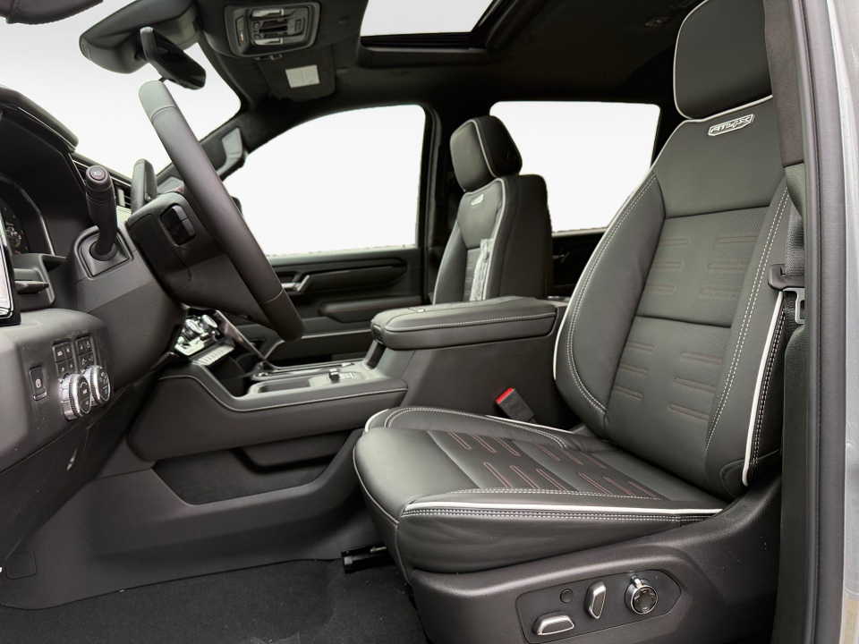 1GT4UZEY2TF182052 2026 GMC Sierra 2500HD Crew Cab, Standard Bed, AT4X, 4WD