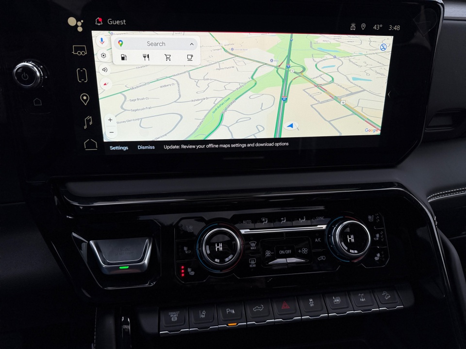 1GT4UZEY2TF182052 2026 GMC Sierra 2500HD Crew Cab, Standard Bed, AT4X, 4WD