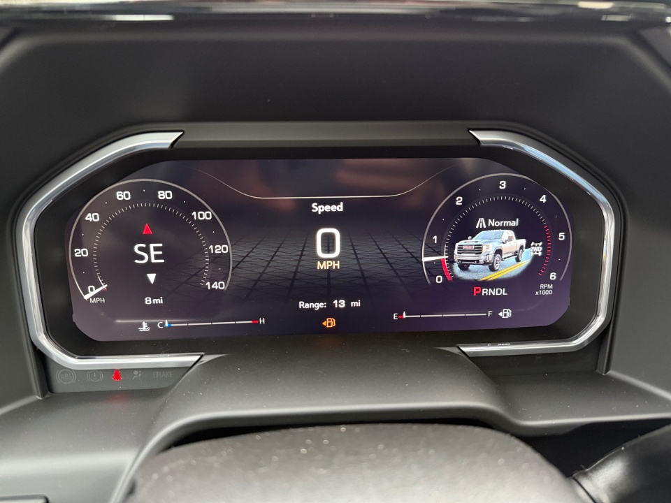 1GT4UZEY2TF182052 2026 GMC Sierra 2500HD Crew Cab, Standard Bed, AT4X, 4WD