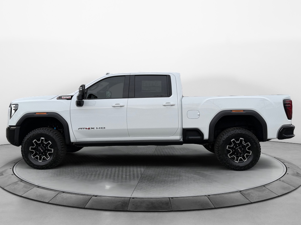 1GT4UZEY2TF207578 2026 GMC Sierra 2500HD Crew Cab, Standard Bed, AT4X, 4WD