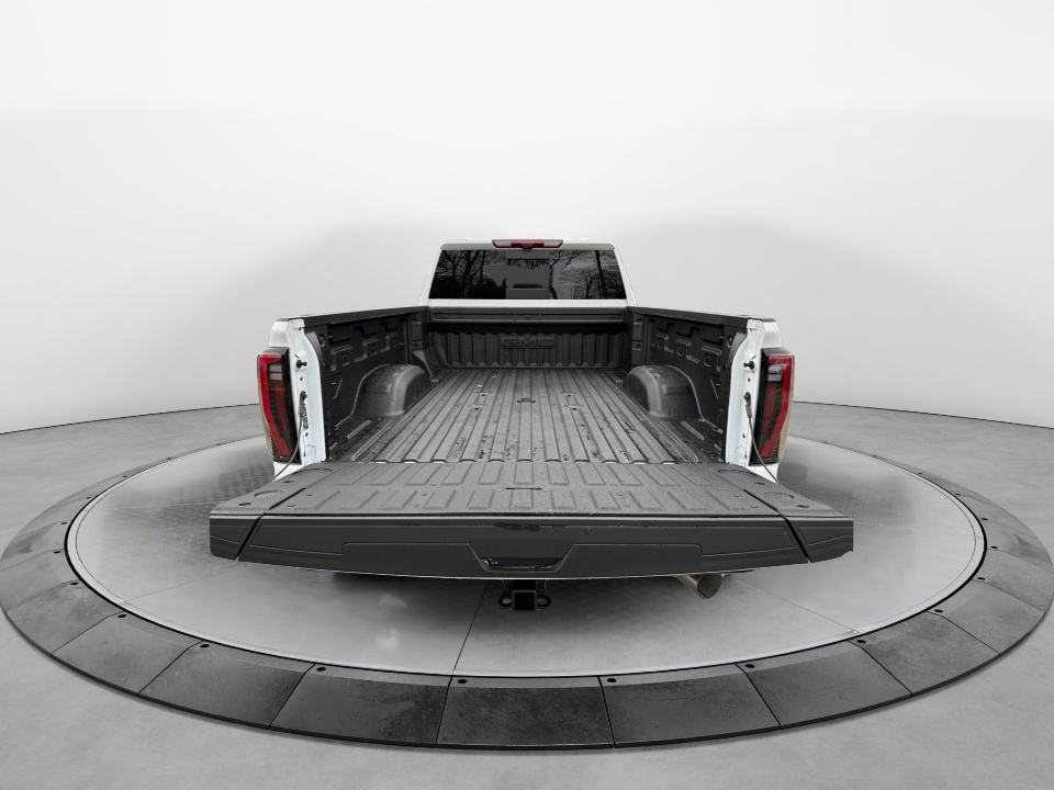 1GT4UZEY2TF207578 2026 GMC Sierra 2500HD Crew Cab, Standard Bed, AT4X, 4WD