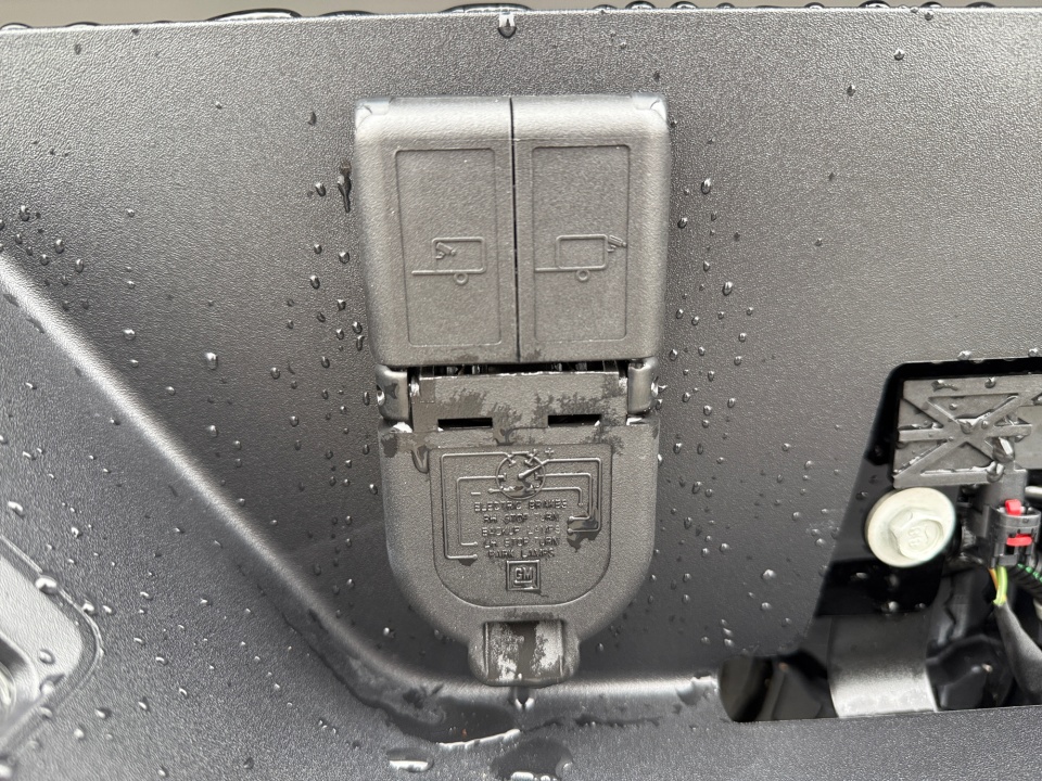 1GT4UZEY2TF207578 2026 GMC Sierra 2500HD Crew Cab, Standard Bed, AT4X, 4WD